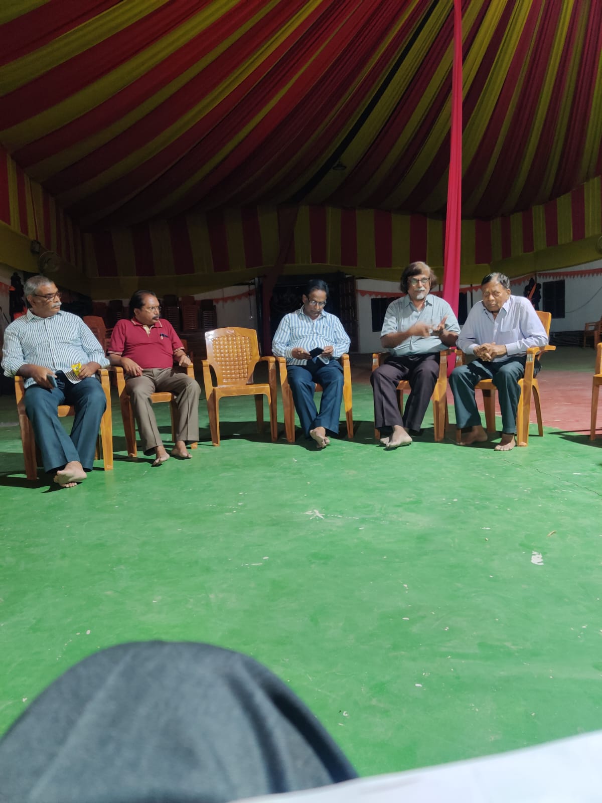 DOCTOR GARI SALAHAALU  about diet.